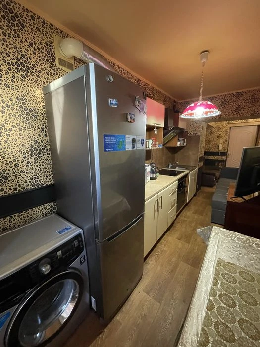 1-room apartment 36.8 m2 Moskalovskaya, Circus