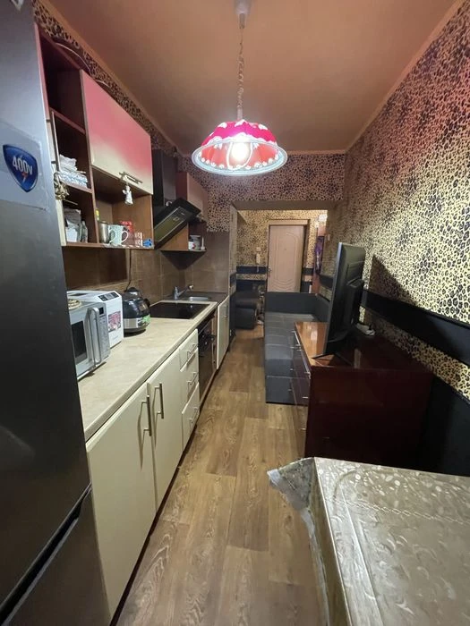 1-room apartment 36.8 m2 Moskalovskaya, Circus