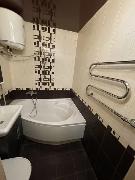 1-room apartment 36.8 m2 Moskalovskaya, Circus