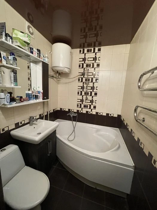 1-room apartment 36.8 m2 Moskalovskaya, Circus