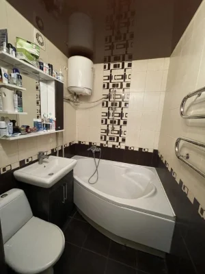 1-room apartment 36.8 m2 Moskalovskaya, Circus