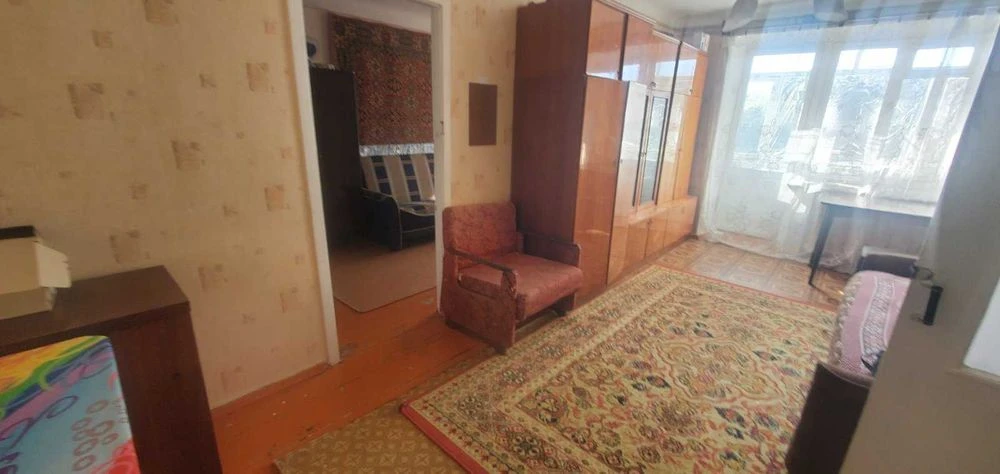 I will sell a 2-room apartment near ZNU