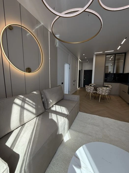 ‼️Продажа ЖК Атмосфера, 2-ком. квартира, 65м, Аркадия, Каман