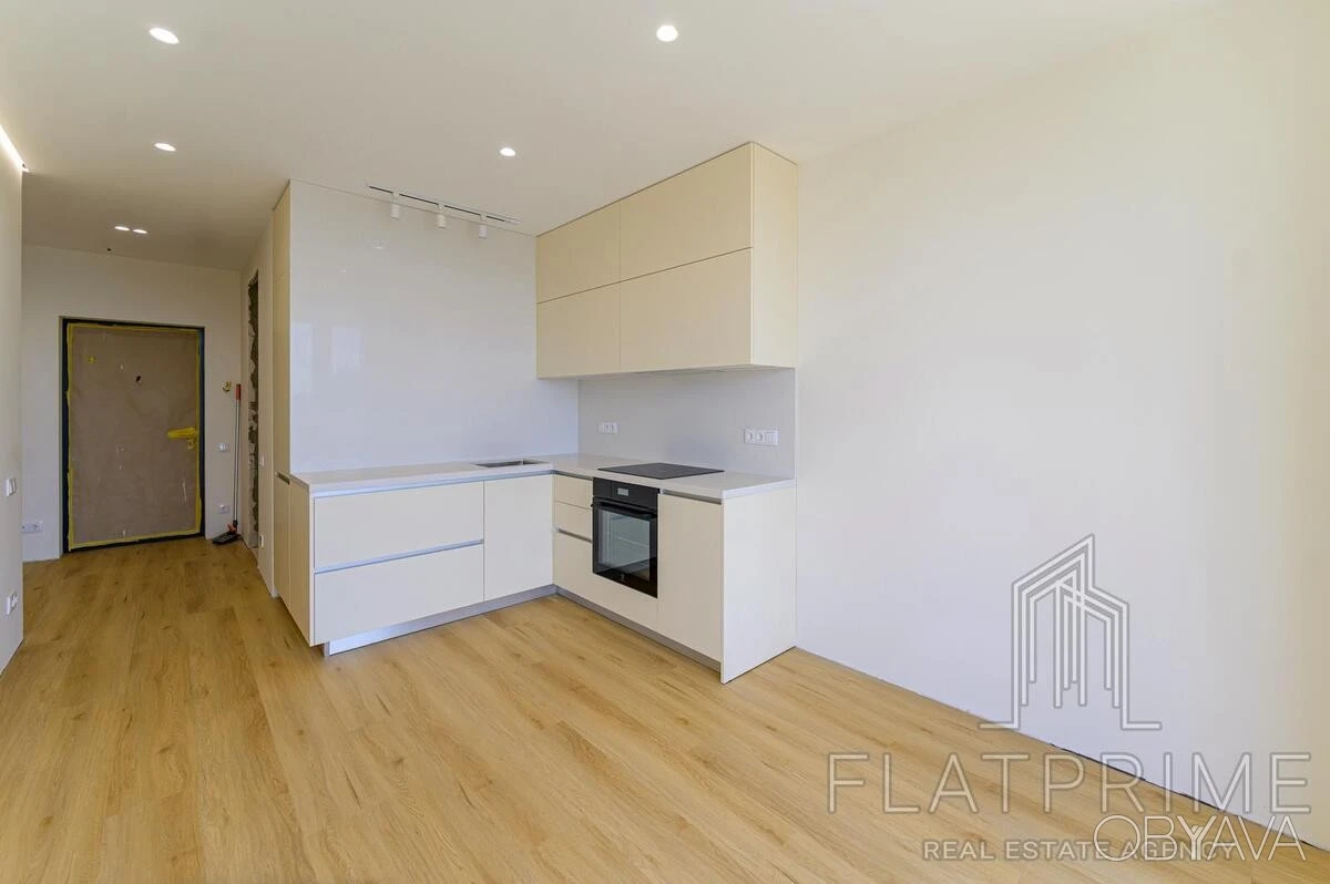 1-room apartment, 51 sq.m