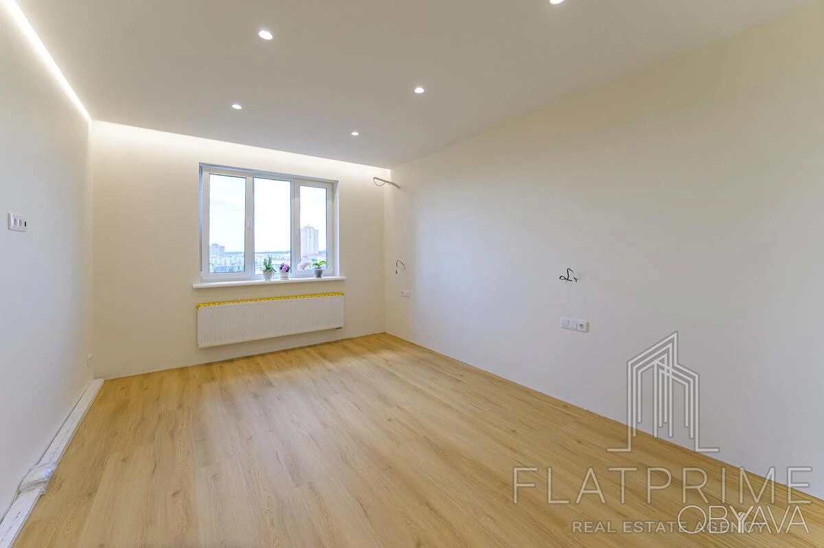 1-room apartment, 51 sq.m