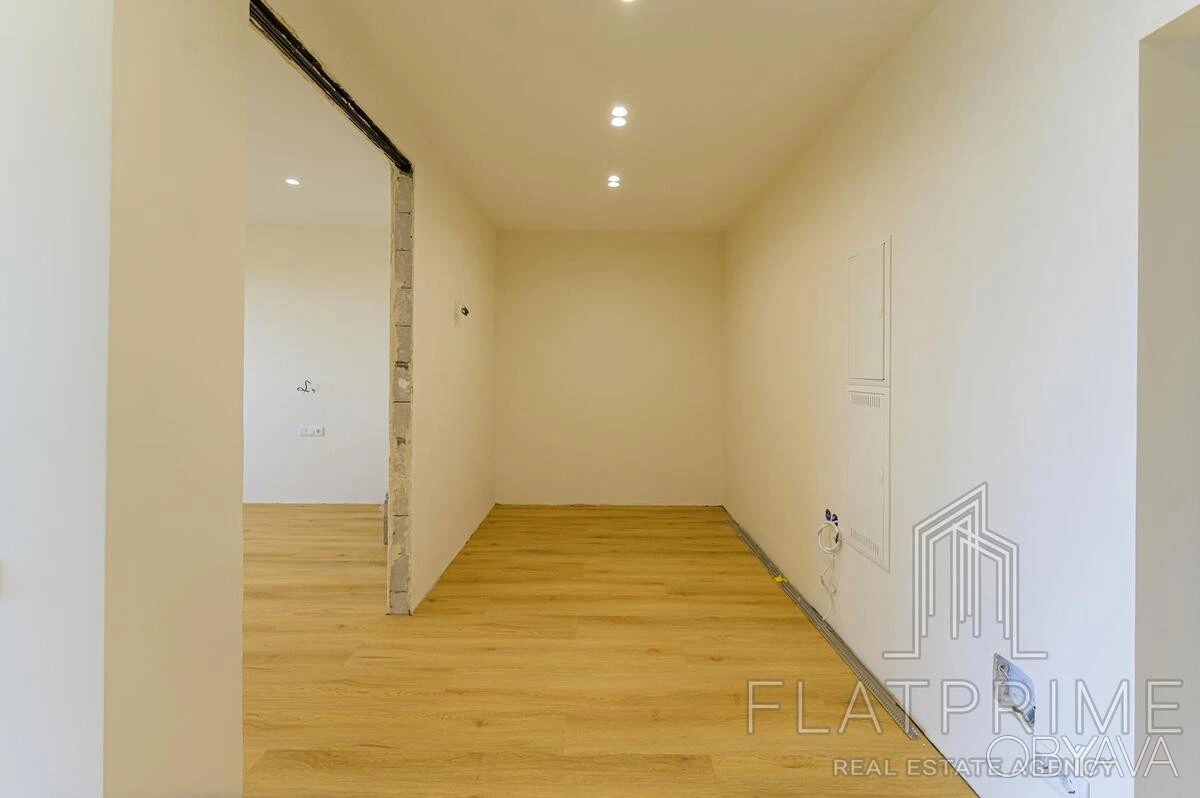 1-room apartment, 51 sq.m