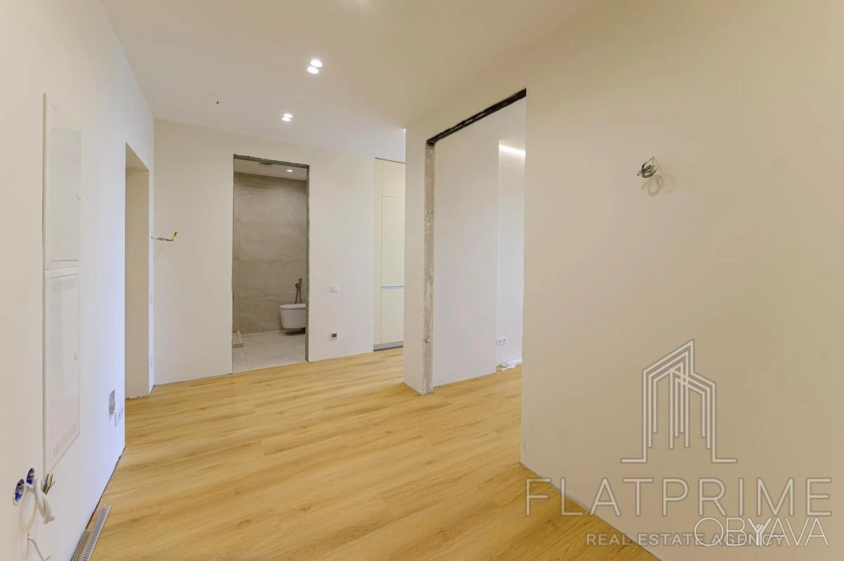 1-room apartment, 51 sq.m