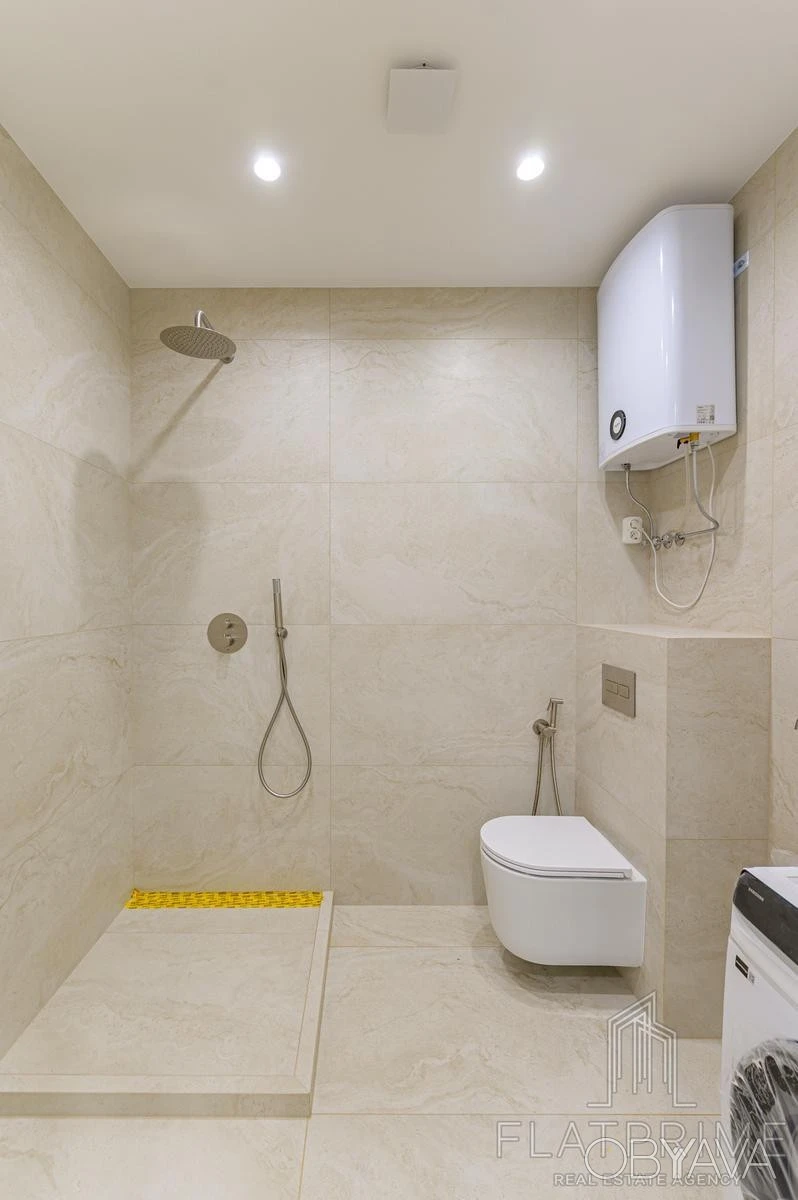 1-room apartment, 51 sq.m