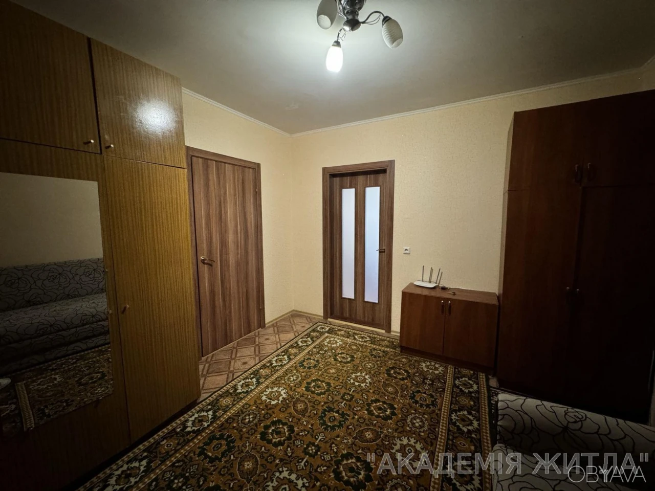 2-комнатная квартира, 75.6 м.кв.