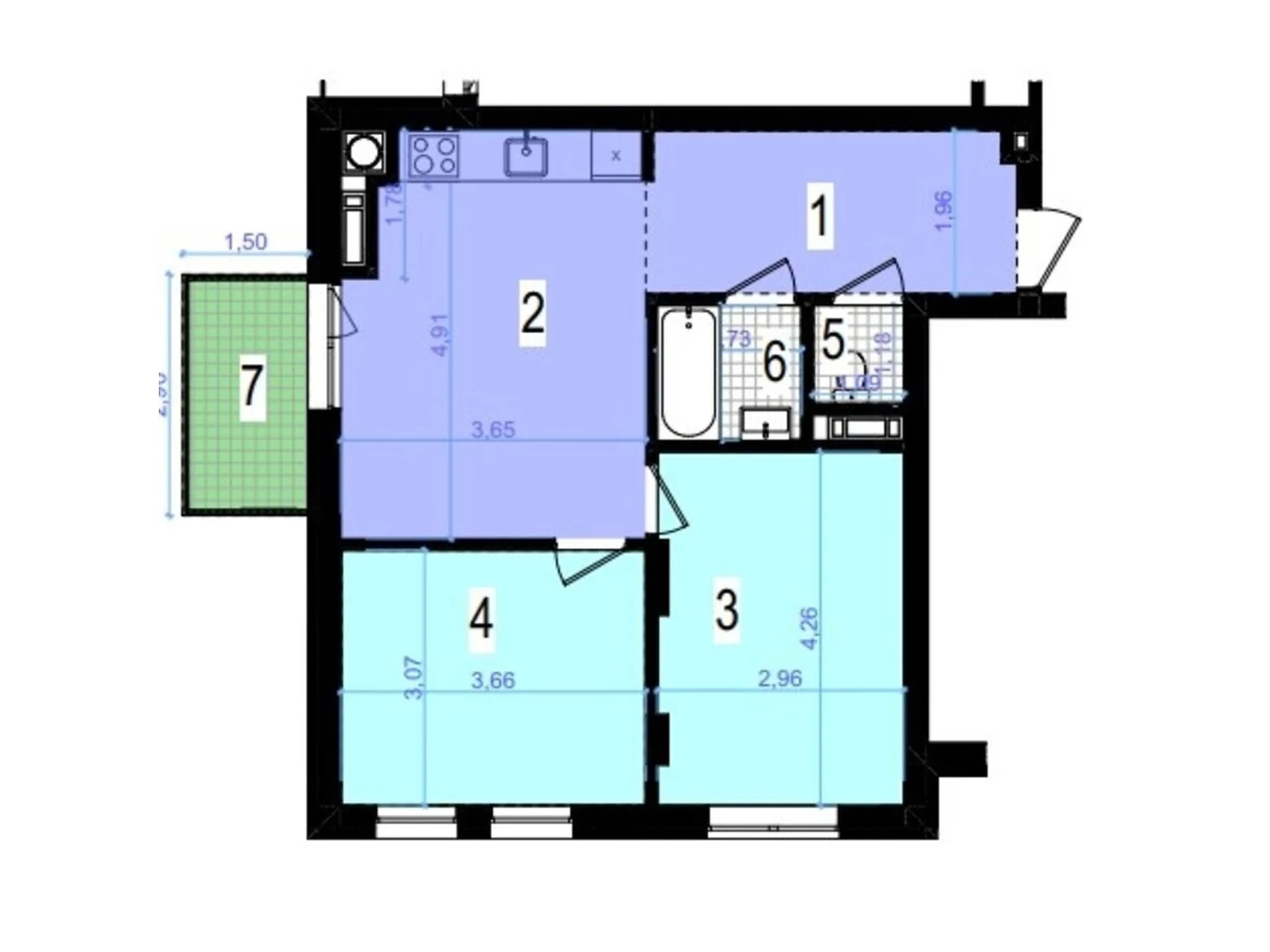 Продаж Квартира