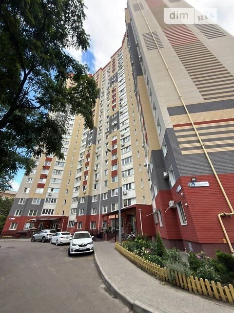 Продаж 1к квартири 36.4 кв. м на вул. Юлії Здановської 81Б •