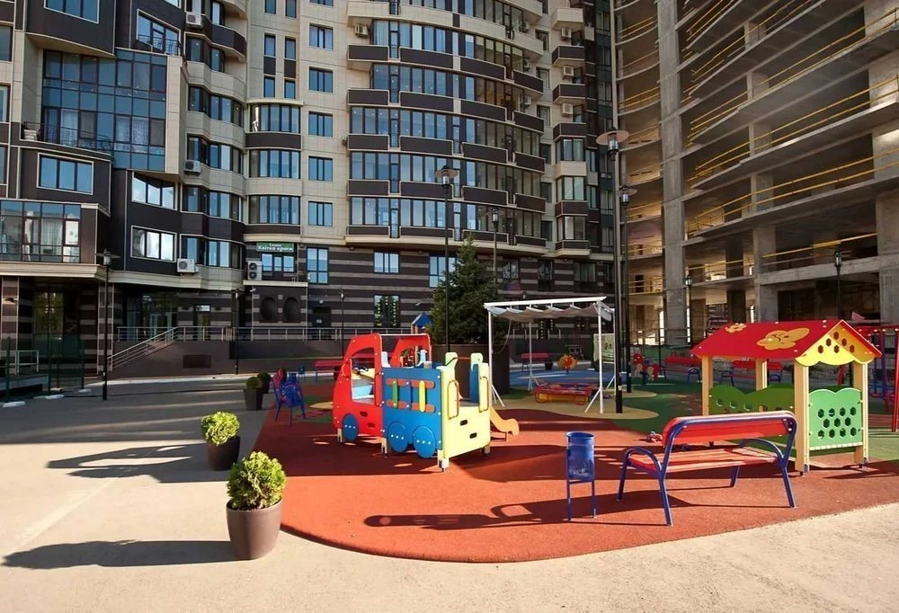 3-room apartment for sale, Vasylya Tyutyunnyka St., 37/1 (Prestige Hall). B