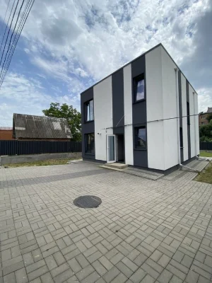 Detached house