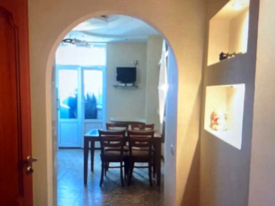 Apartment. Kyiv, Raisy Okipnoy St.