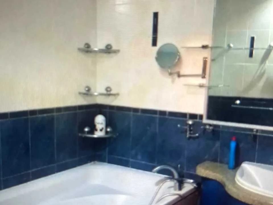 Apartment. Kyiv, Raisy Okipnoy St.