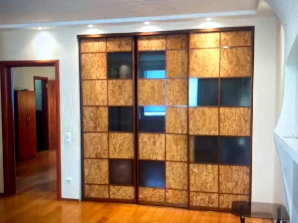 Apartment. Kyiv, Raisy Okipnoy St.