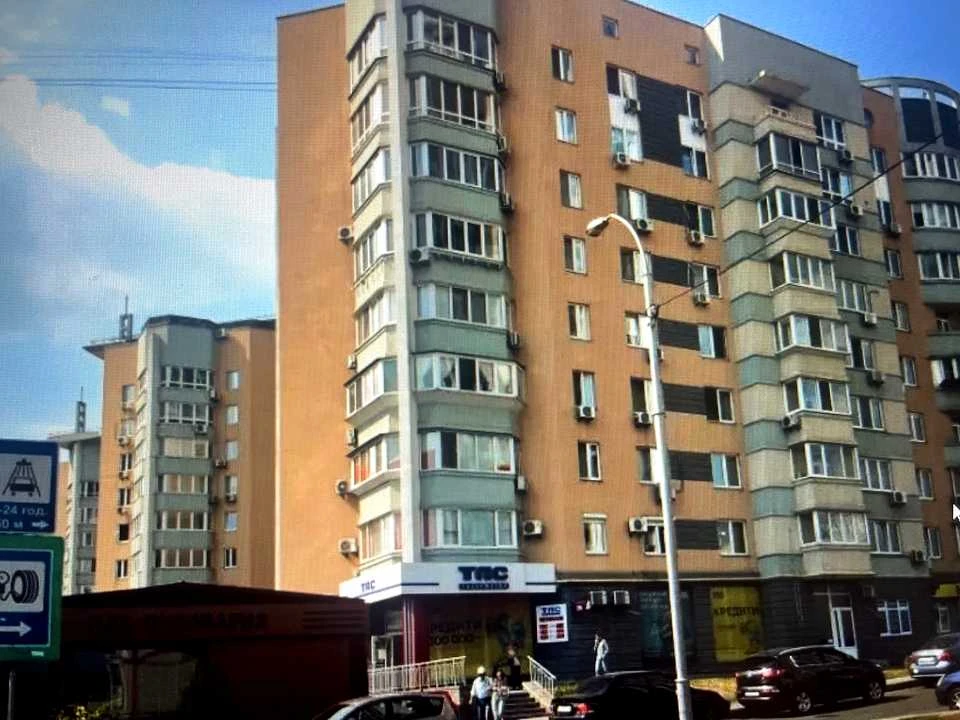 Apartment. Kyiv, Raisy Okipnoy St.