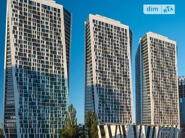 Sale of 1-room apartment 52.5 sq. m on Beresteyskyi Avenue 11/1 •