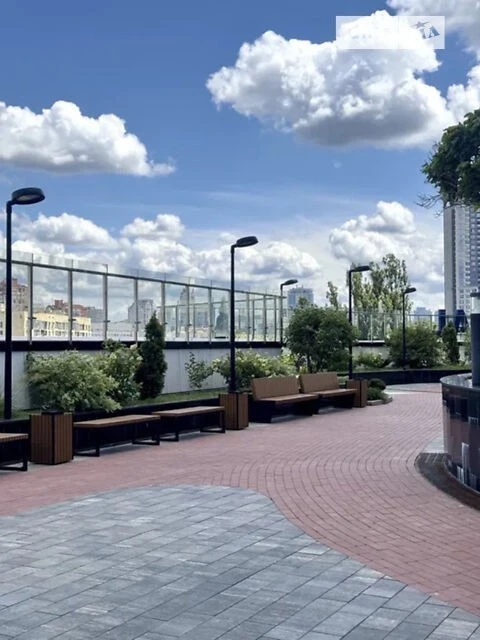 Sale of 1-room apartment 52.5 sq. m on Beresteyskyi Avenue 11/1 •