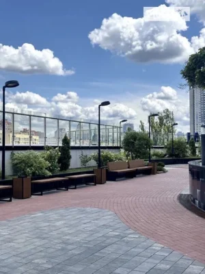 Sale of 1-room apartment 52.5 sq. m on Beresteyskyi Avenue 11/1 •