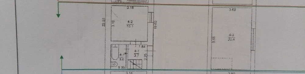 Продам 2-х уровневую квартиру на земле.
