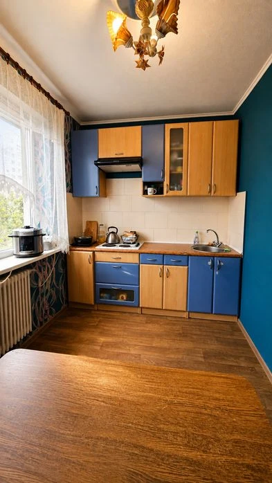 LS-5 For the first time on sale 2-room apartment in Peremoha.