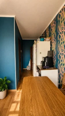 LS-5 For the first time on sale 2-room apartment in Peremoha.