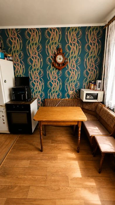 LS-5 For the first time on sale 2-room apartment in Peremoha.
