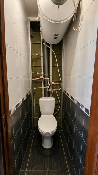 LS-5 For the first time on sale 2-room apartment in Peremoha.