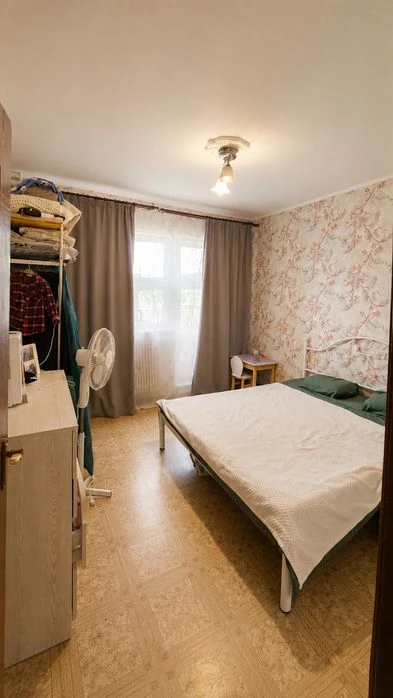 LS-5 For the first time on sale 2-room apartment in Peremoha.
