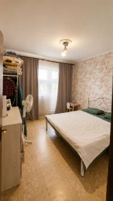 LS-5 For the first time on sale 2-room apartment in Peremoha.