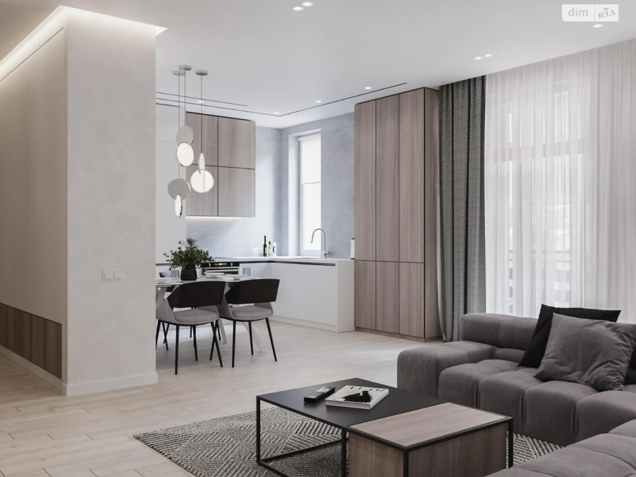 For sale Apartment Dniprovsky (Leninsky)
