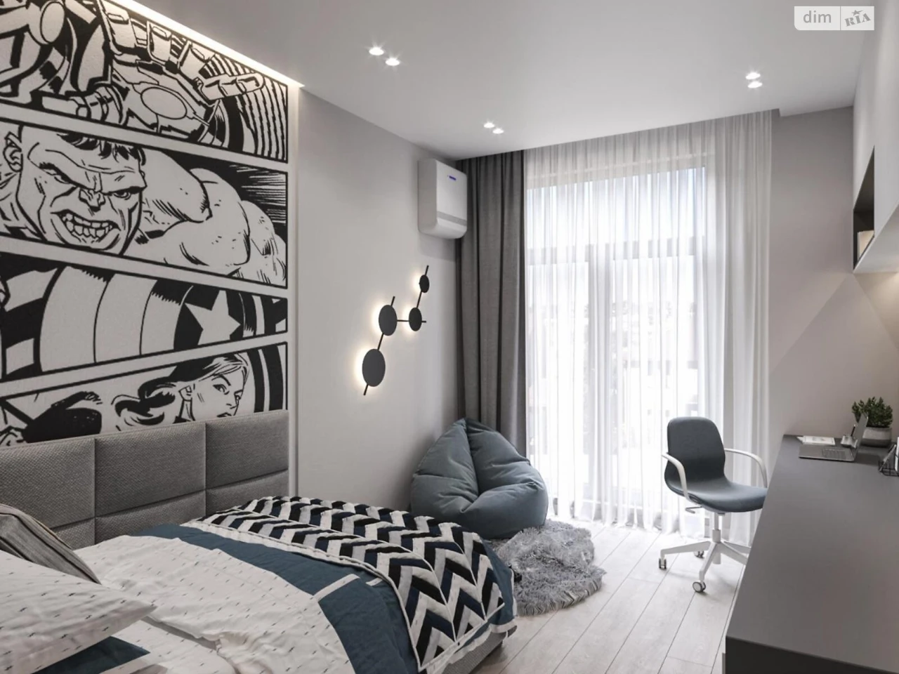 For sale Apartment Dniprovsky (Leninsky)