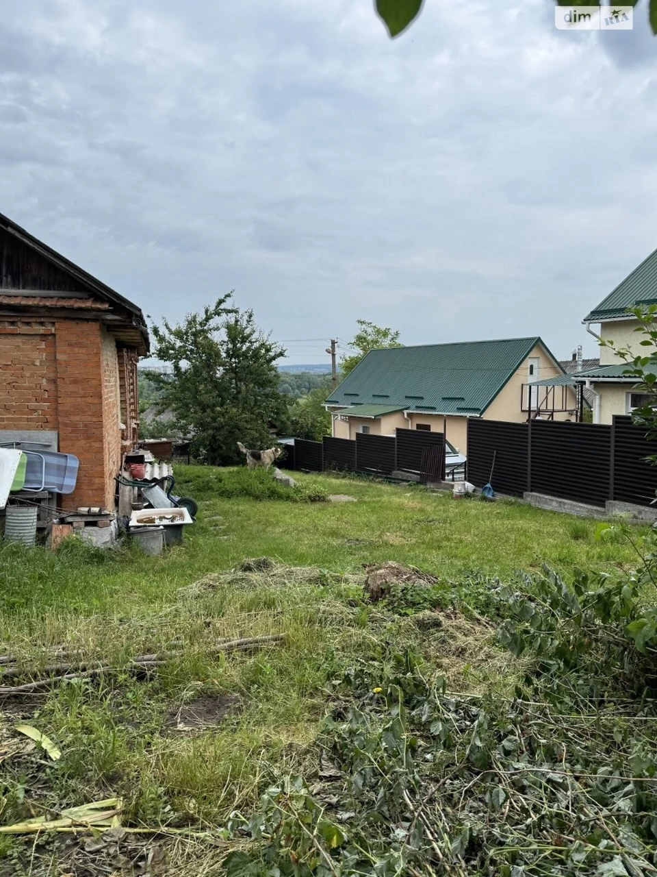 Продаж Ділянка під житлову забудову Книжківці