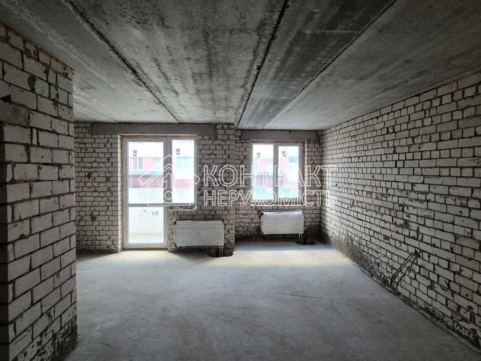 Apartment. Kharkiv, Barabashova St.
