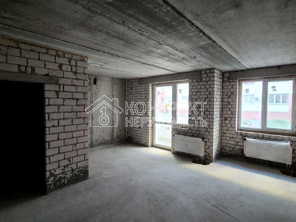 Apartment. Kharkiv, Barabashova St.