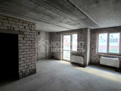 Apartment. Kharkiv, Barabashova St.