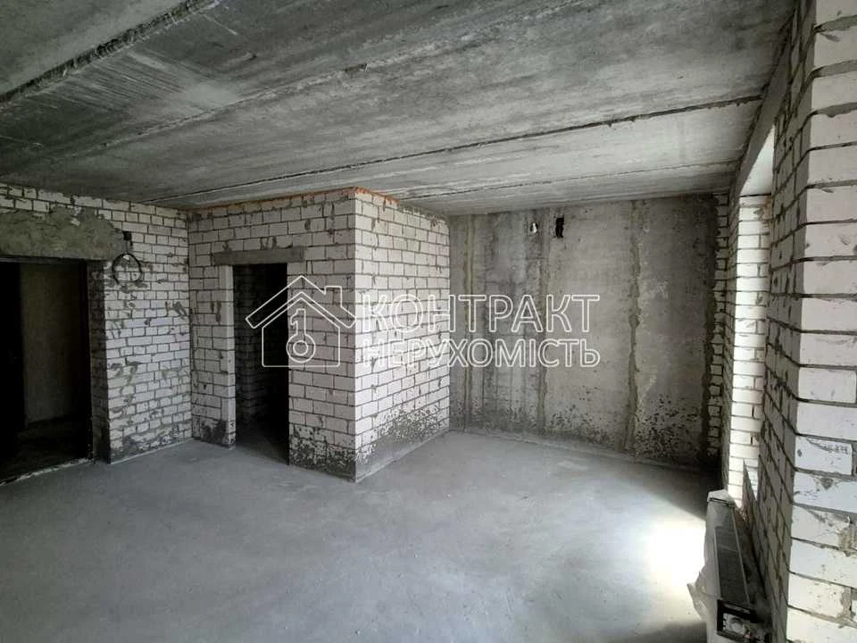 Apartment. Kharkiv, Barabashova St.