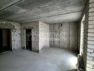 Apartment. Kharkiv, Barabashova St.