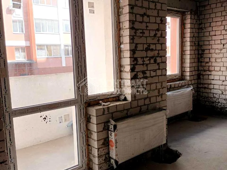 Apartment. Kharkiv, Barabashova St.