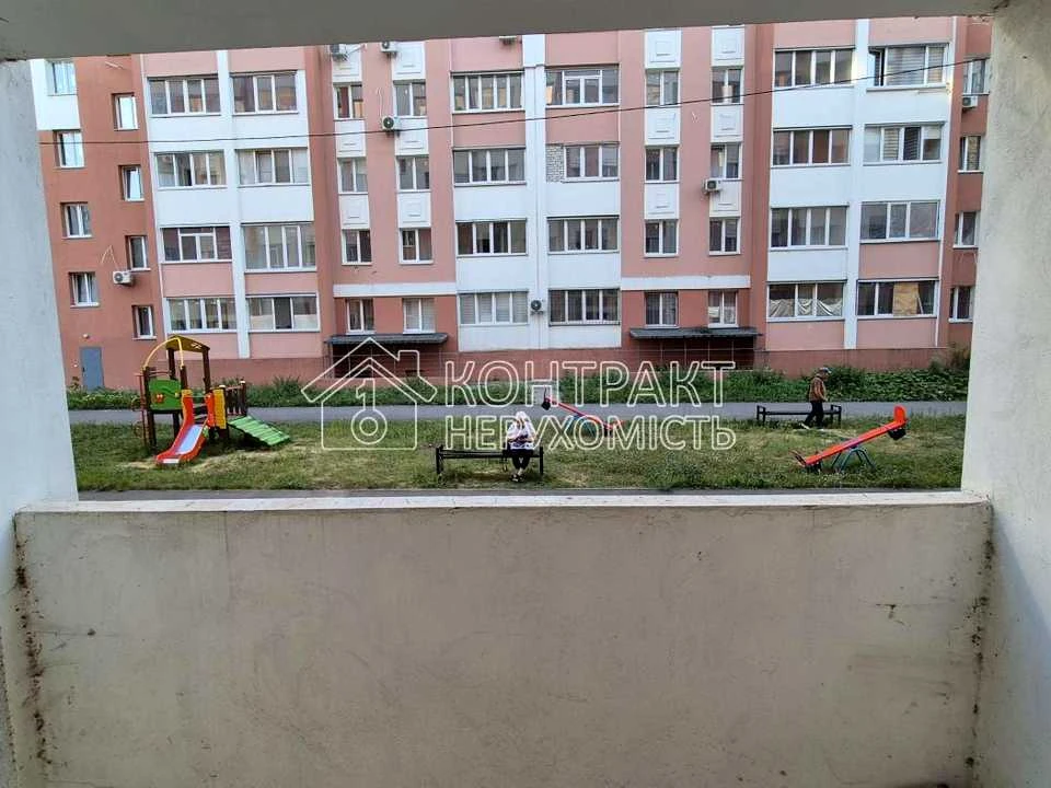Apartment. Kharkiv, Barabashova St.