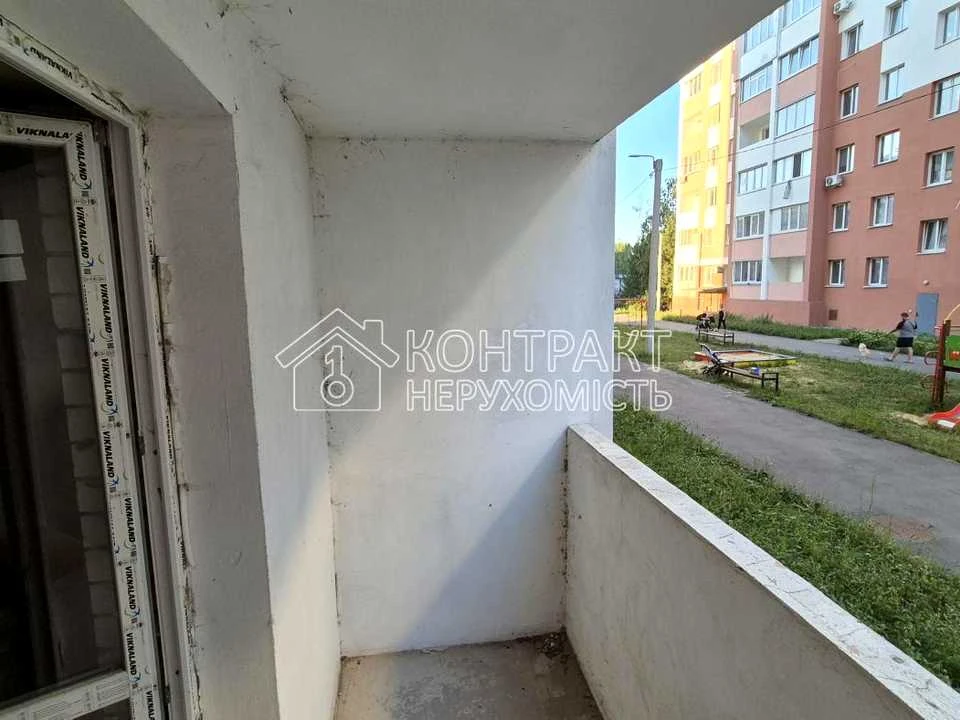 Apartment. Kharkiv, Barabashova St.