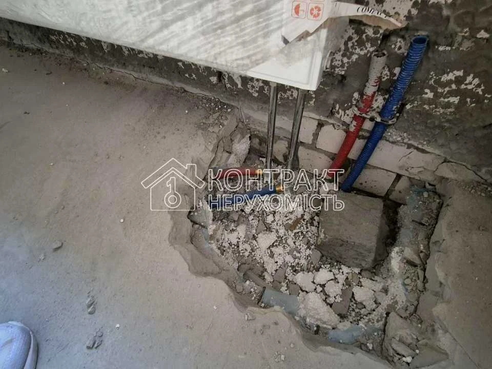Apartment. Kharkiv, Barabashova St.