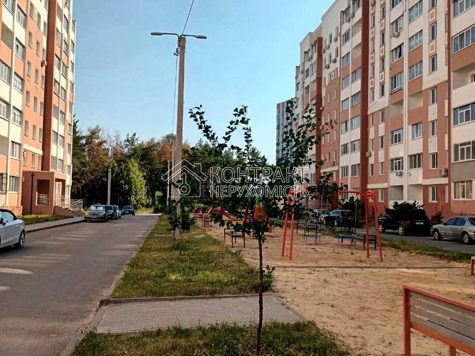 Apartment. Kharkiv, Barabashova St.