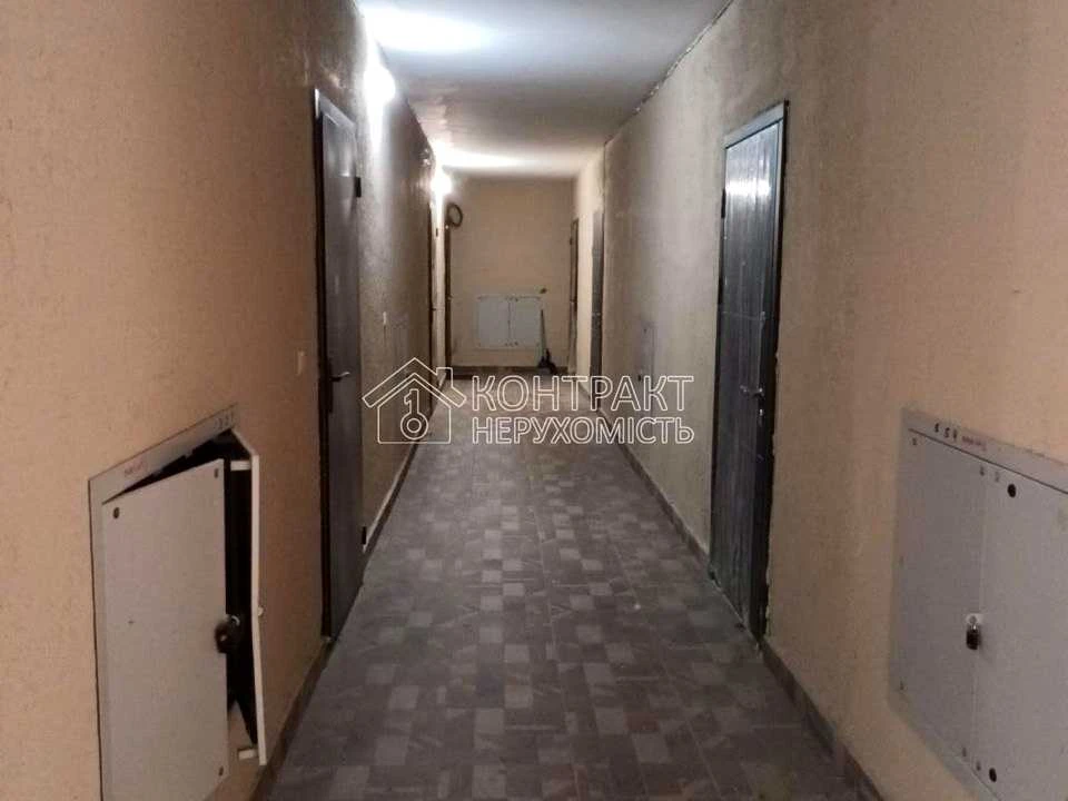 Apartment. Kharkiv, Barabashova St.
