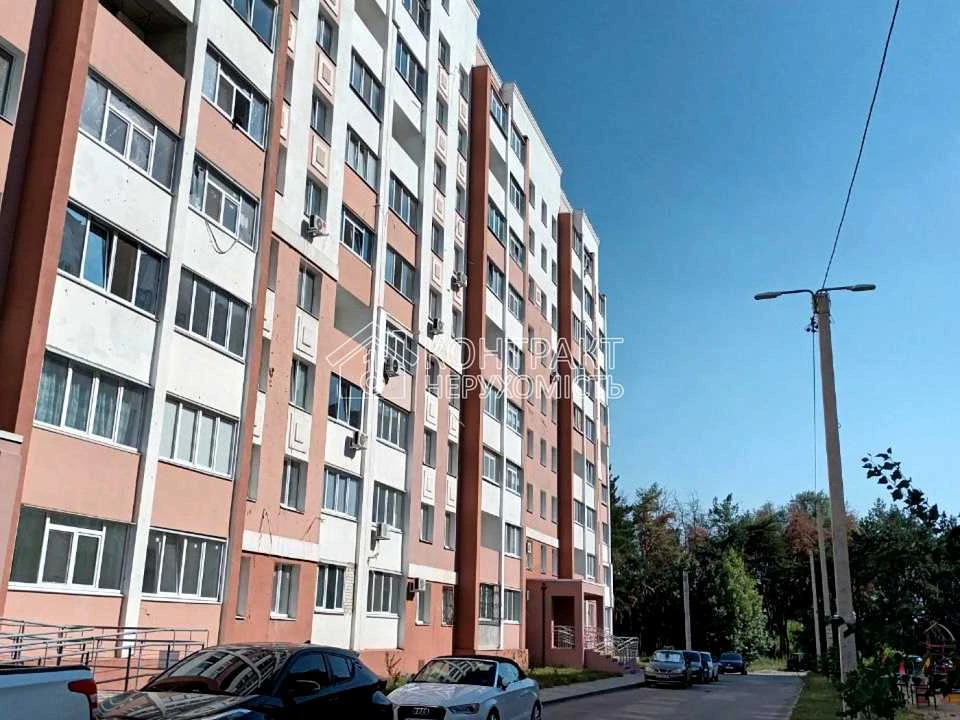 Apartment. Kharkiv, Barabashova St.