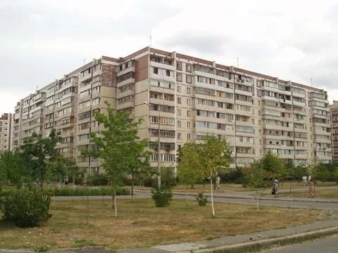 Sale of a 2-room apartment of 57 m², Vladimir Mayakovsky Ave