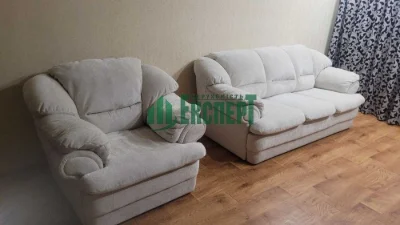 Three-room apartment for sale in Saltovka, Gv. Shironintsev 18