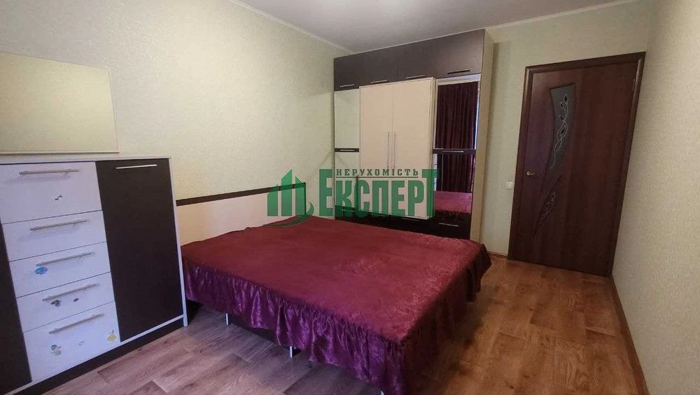 Three-room apartment for sale in Saltovka, Gv. Shironintsev 18
