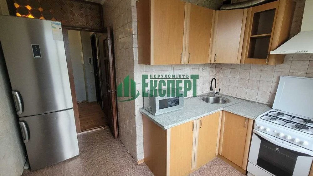 Three-room apartment for sale in Saltovka, Gv. Shironintsev 18